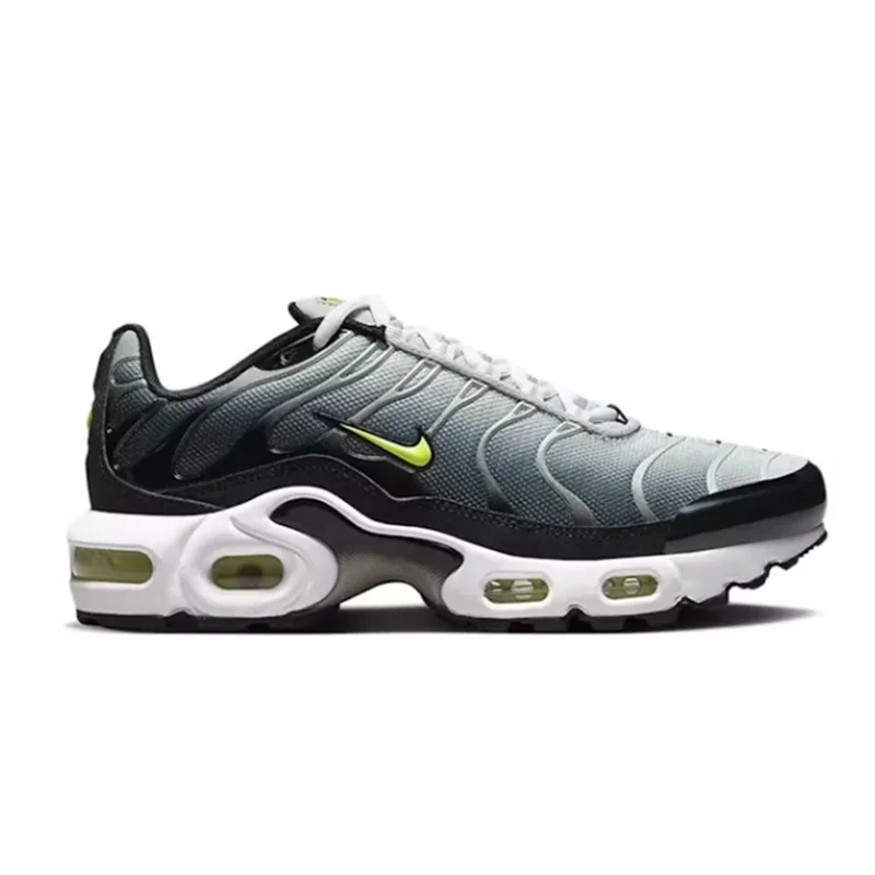 Nike air Max Plus Black Bright Cactus 