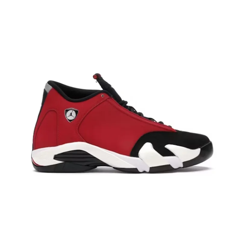 OG batch Jordan 14 Retro Gym Red Toro 