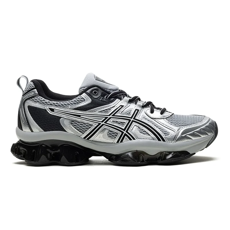 Asics Gel Quantum Kinetic &#39;Mid Grey Pure Silver&#39; 