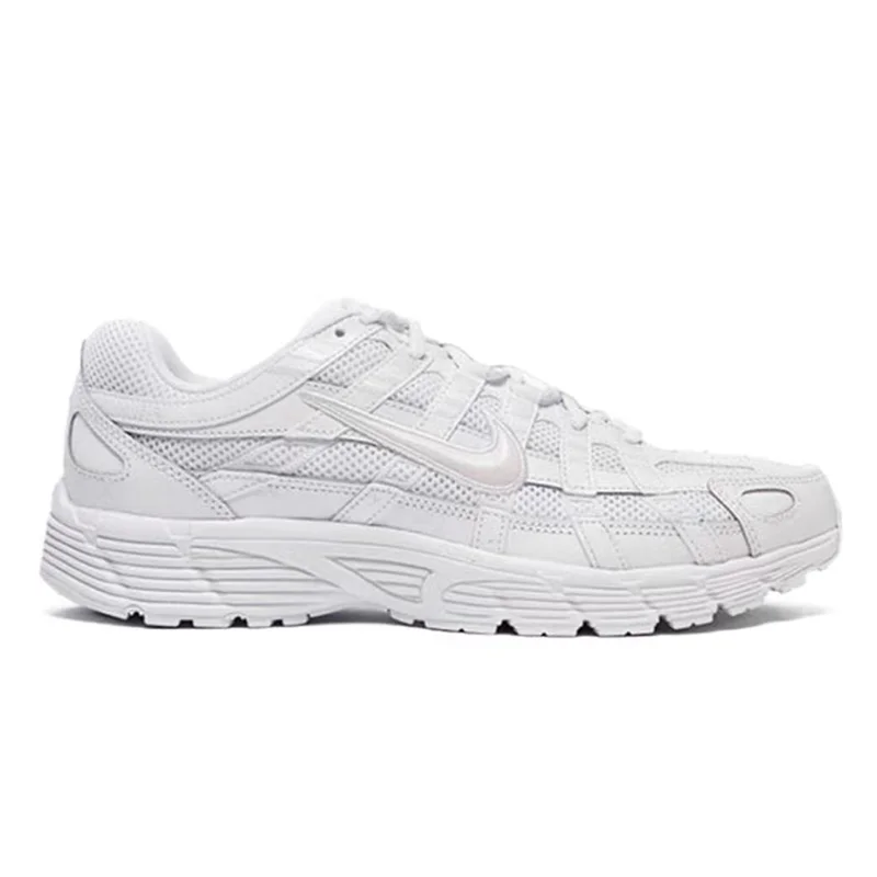 Nike P-6000 Triple White 