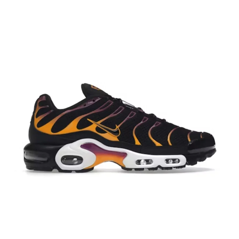 Nike air Max PlusUniversity Gold Viotech Purple 