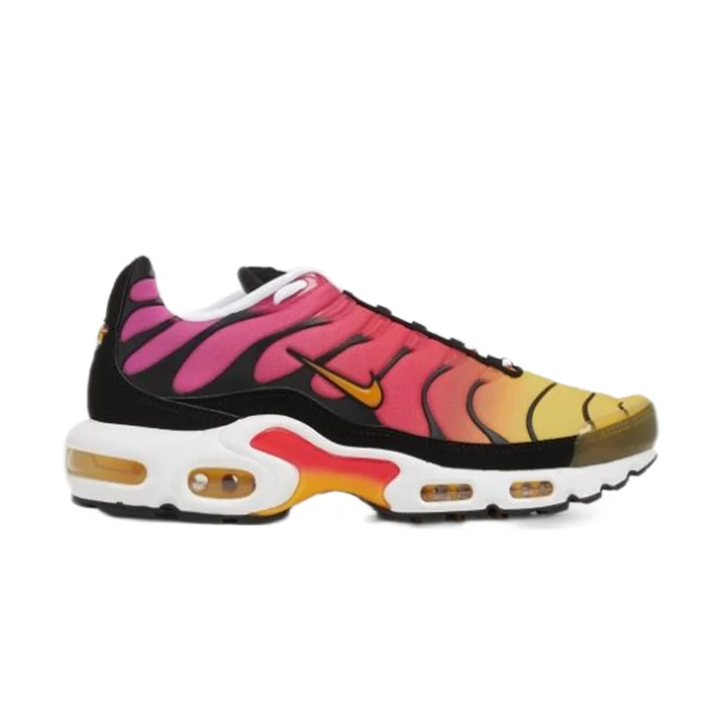 Nike air Max Plus TN OG &#39;Yellow Raspberry Pink Gradient&#39; 