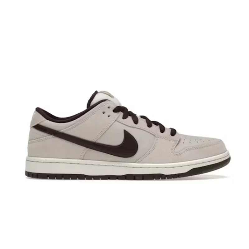 OG batch Nike Dunk Low Desert Sand Mahogany 