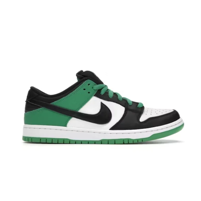 OG batch Nike Dunk Low Classic Green 