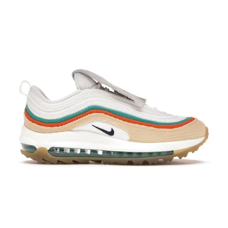 Nike air Max 97 Golf NRG Celestial Gold 