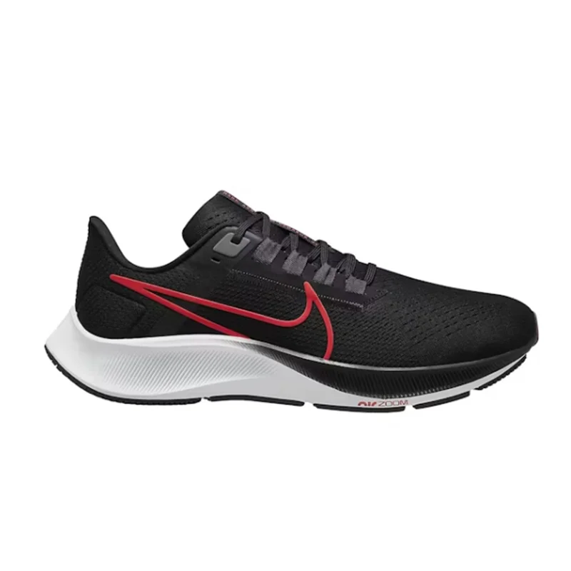 Nike air Zoom Pegasus 38 Black Light Crimson 