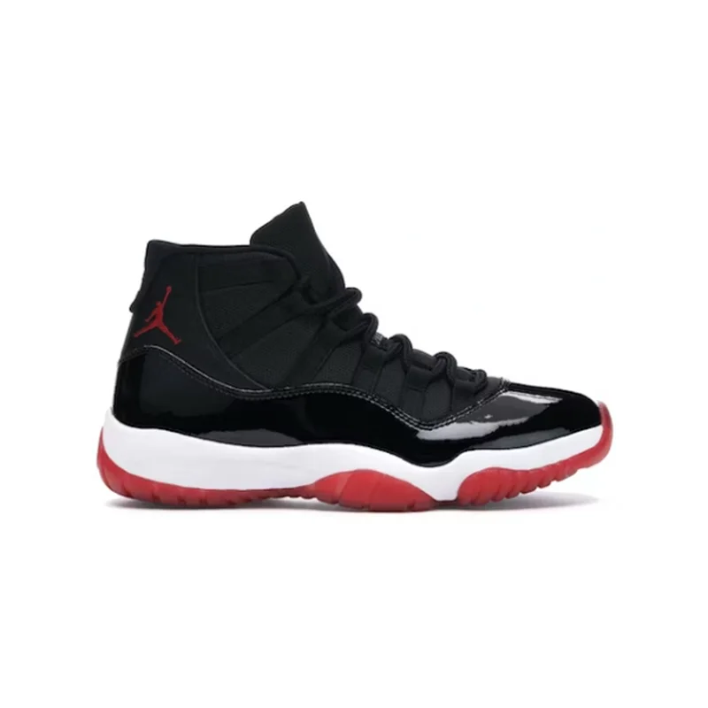 OG batch Jordan 11 Retro Playoffs Bred 