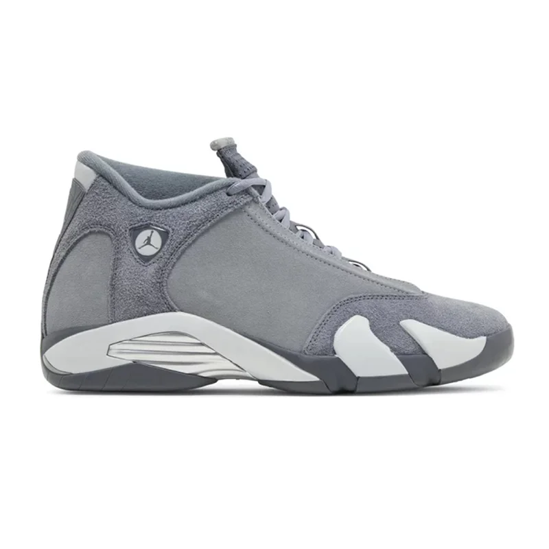 OG batch Jordan 14 Retro Flint Grey&#39; 