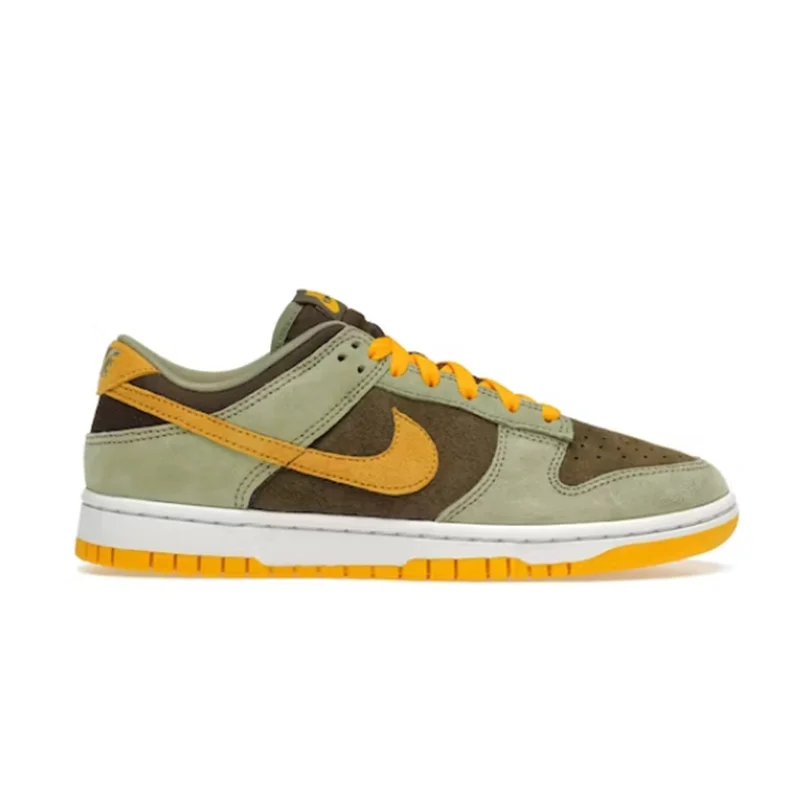 OG batch Nike Dunk Low Dusty Olive 