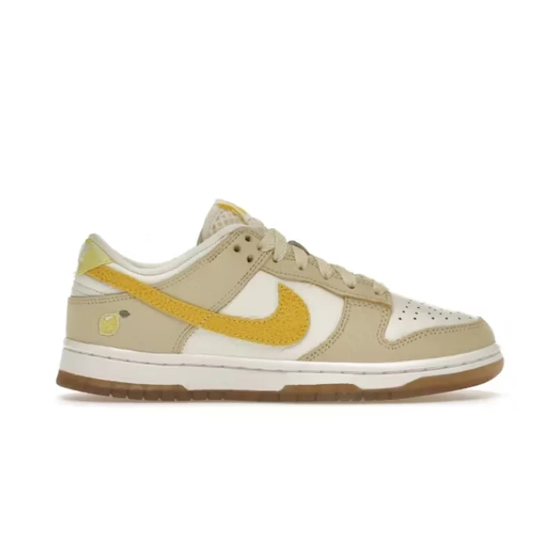 OG batch Nike Dunk Low Lemon Drop 