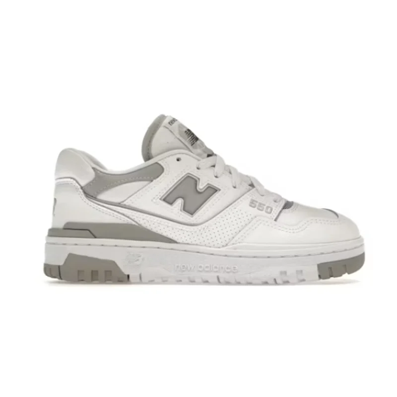 New Balance 55o white Rain Cloud 