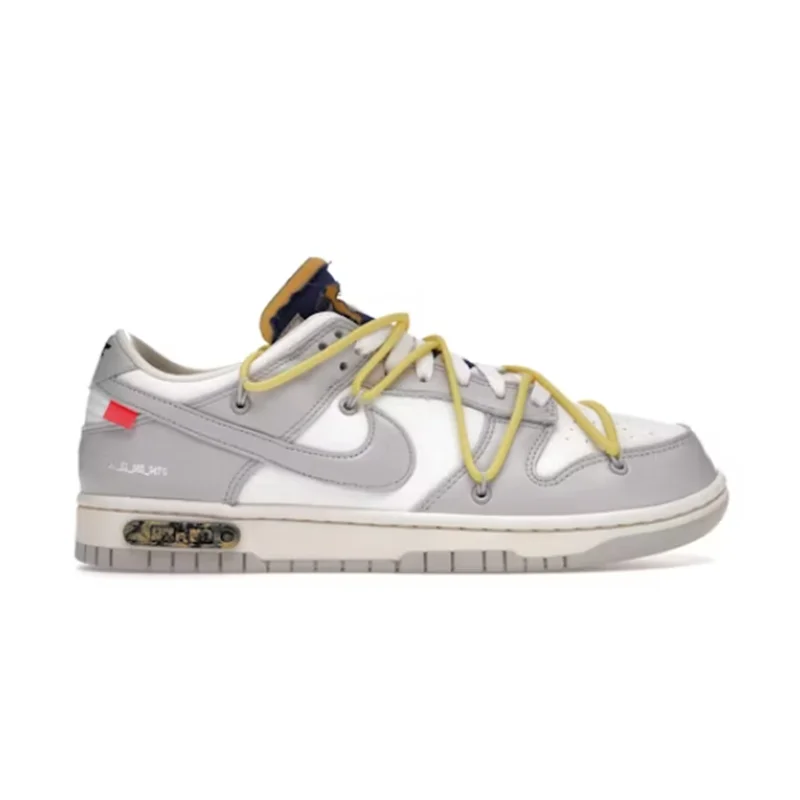 OG batch Nike Dunk Low 0ff-white Lot 27 