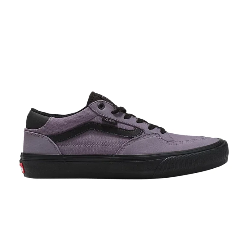 Vans Rowan &#39;Light Purple Black&#39; 