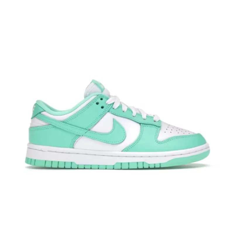 OG batch Nike Dunk Low Green Glow 