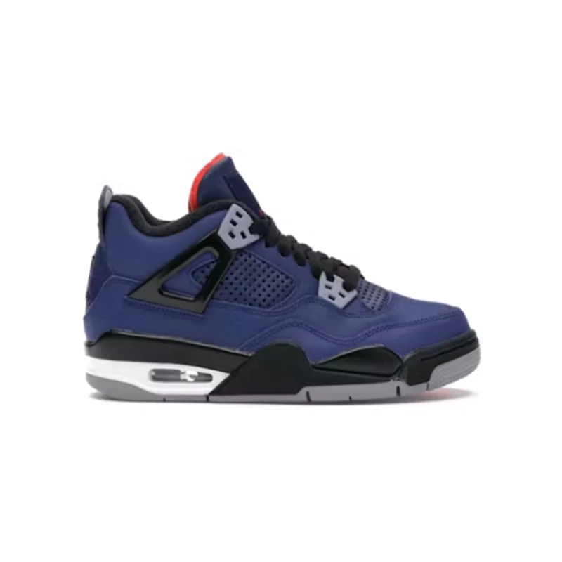  LJR batch Jordan 4 Retro Winterized Loyal Blue 