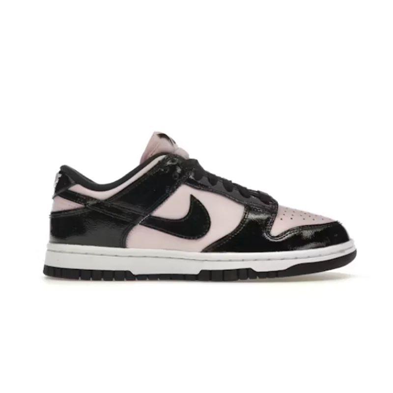 Nike Dunk L0w Pink Foam Black 