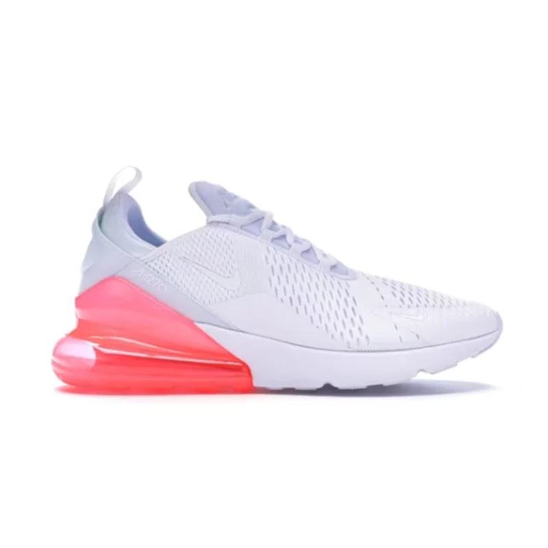 Nike air Max 270 White Pack