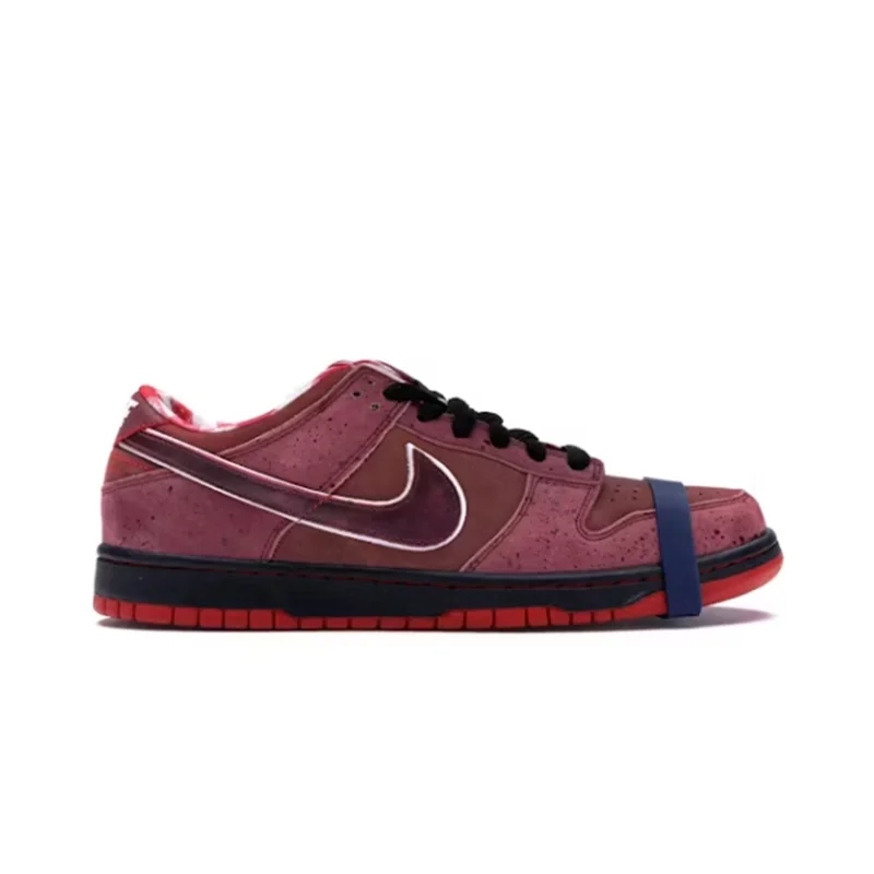 OG batch Nike Dunk Low Concepts Red Lobster 