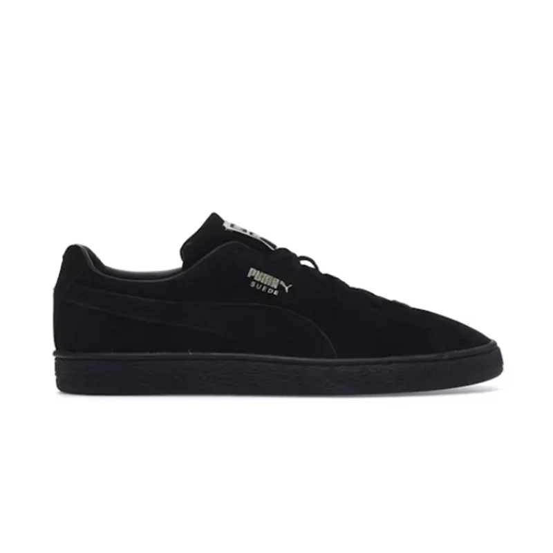 Puma Suede Classic XXI Triple Black 