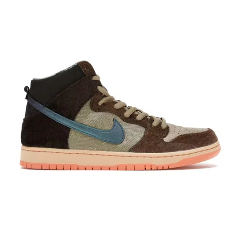 OG batch Nike Dunk Low High Concepts Turdunken 