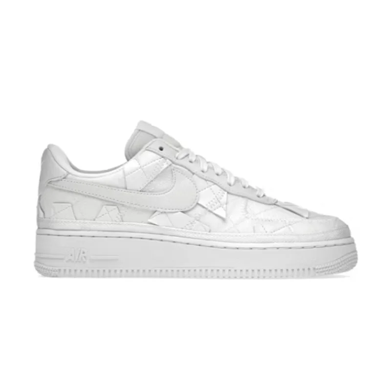 Nike air Force 1 Low SP Billie Eilish Triple White 