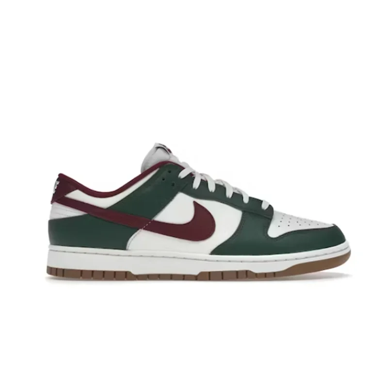 OG batch Nike Dunk Low Gorge Green 