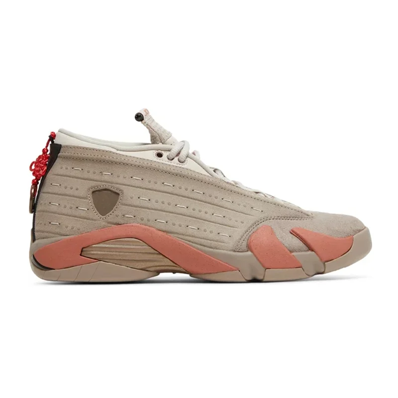 OG batch Jordan 14 Retro Low Terracotta&#39; Sample 