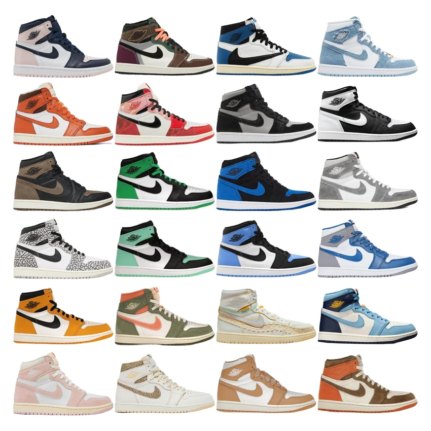 Jordan 1collection 