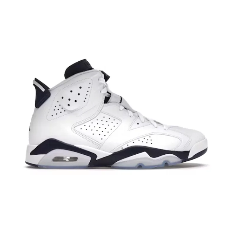 OG batch Jordan 6 Retro Midnight Navy 