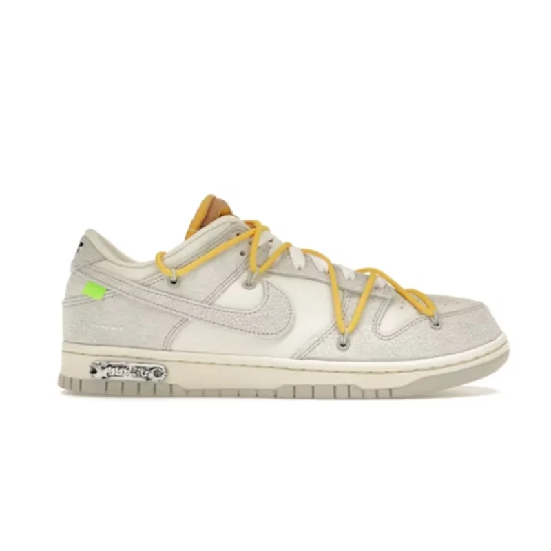 Nike Dunk Low 0ff-white Lot 39 