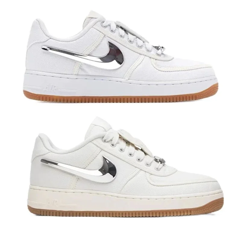 Nike air Force 1 L0w Trav1s Sc0tt 