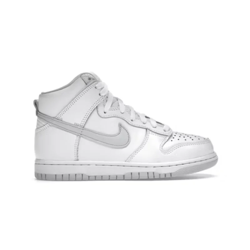 OG batch Nike Dunk Low High SP Pure Platinum 