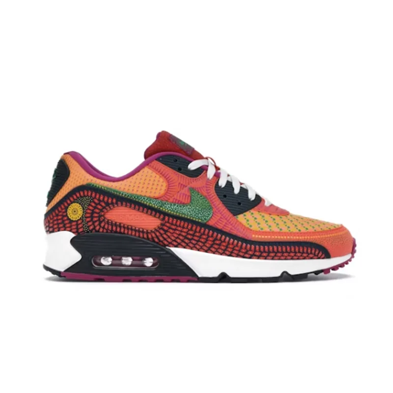 Nike air Max 90 Dia de los Muertos