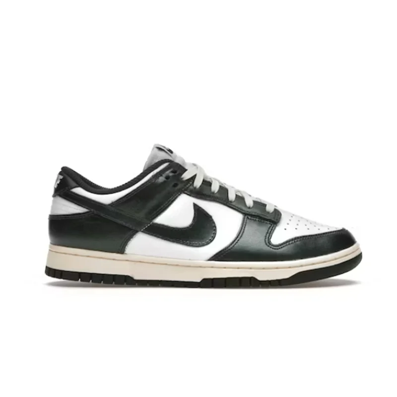 OG batch Nike Dunk Low Vintage Green 