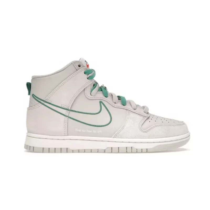 OG batch Nike Dunk Low High First Use Sail 