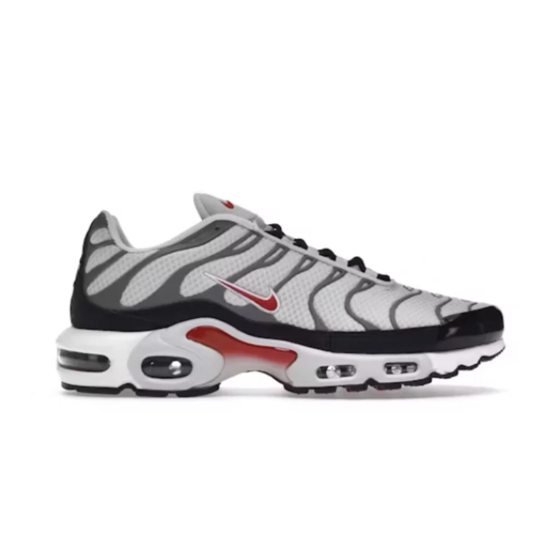 Nike air Max Plus Photon Dust Varsity Red 