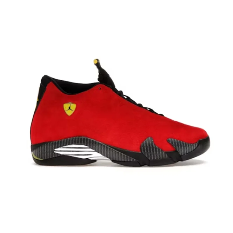 OG batch Jordan 14 Retro Challenge Red 