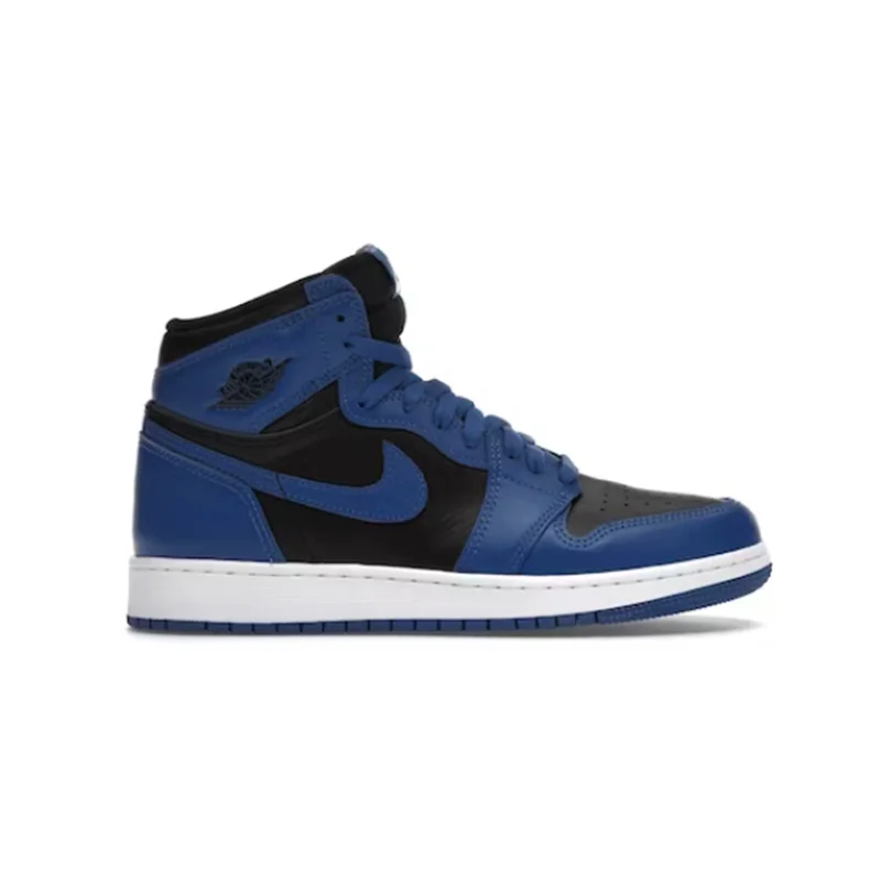  LJR batch Jordan 1 Retro High OG Dark Marina Blue 