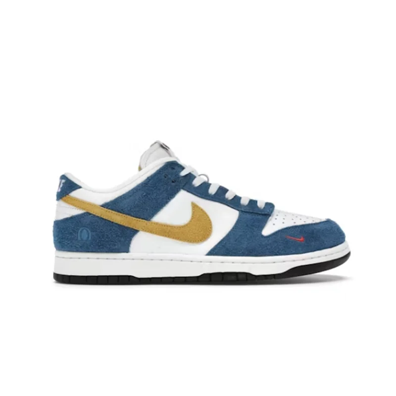 OG batch Nike Dunk Low Kasina Industrial Blue 