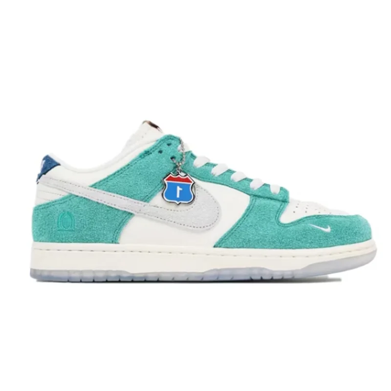 OG batch Nike Dunk Low Kasina Neptune Green 