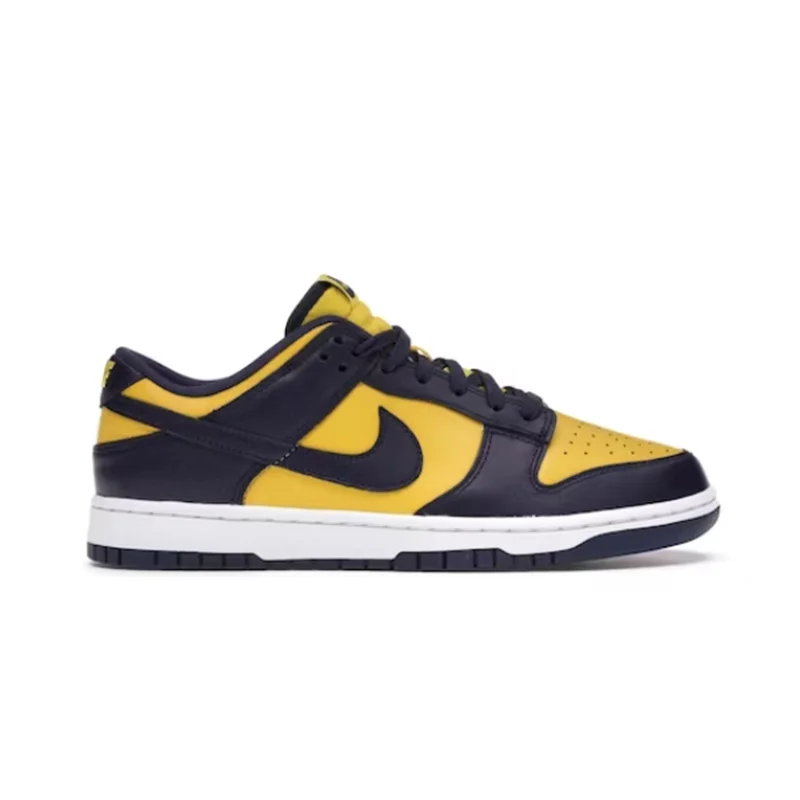 OG batch Nike Dunk Low Michigan 