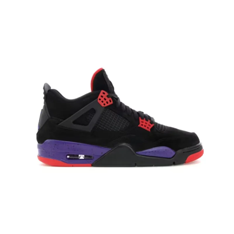 PB batch Jordan 4 Retr0 Raptors 