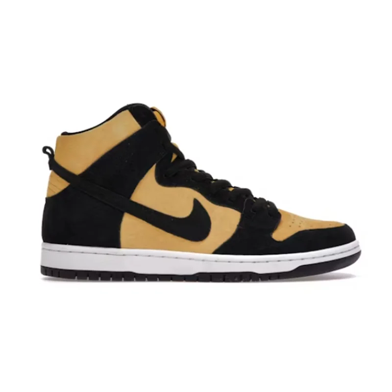 OG batch Nike Dunk Low High Pro Reverse Goldenrod 