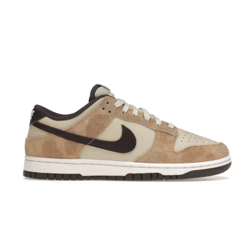 OG batch Nike Dunk Low Retro PRM Animal Pack Giraffe/Cheetah 