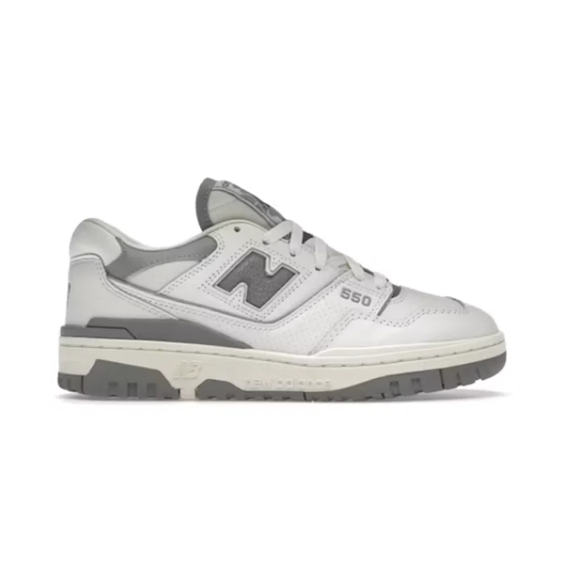 New Balance 550 Aime Leon Dore White Grey 