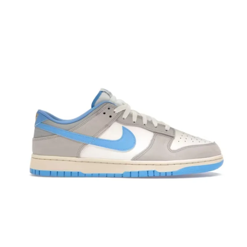 OG batch Nike Dunk Low Athletic Department University Blue 