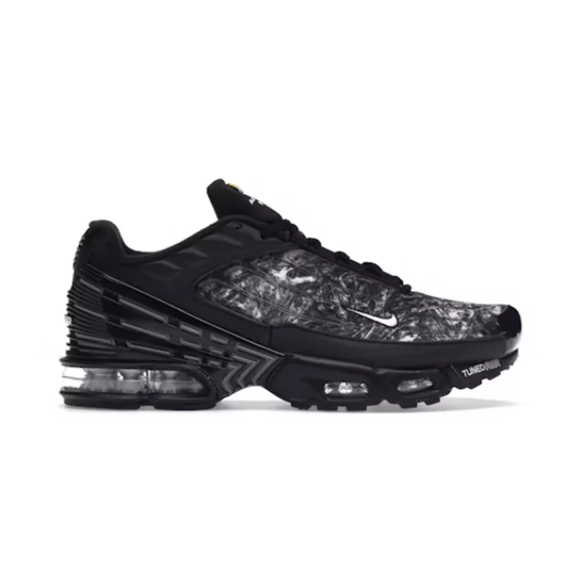 Nike air Max Plus 3 Black Graphic 