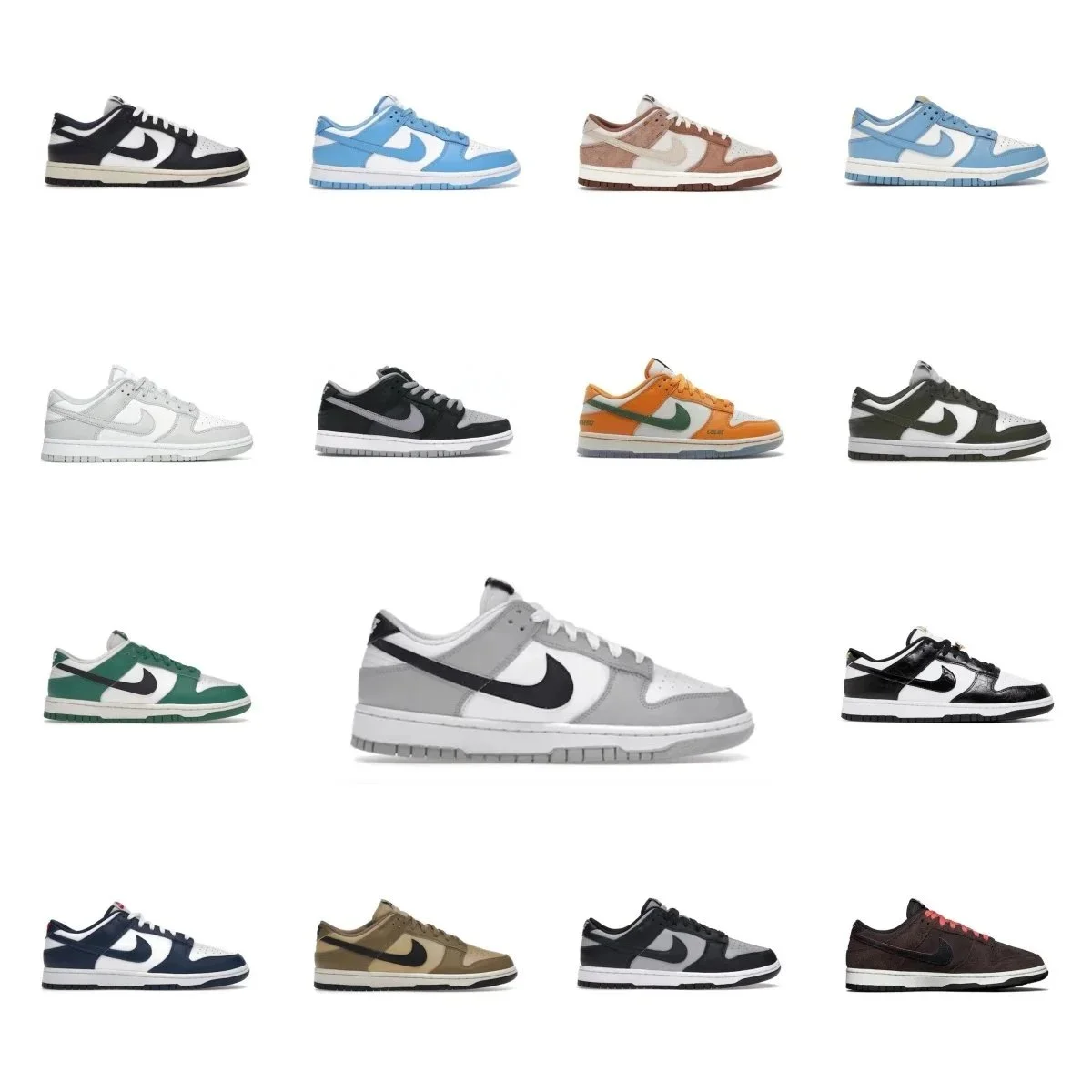 OG  Dunk  IntegrationCasual sneakers 