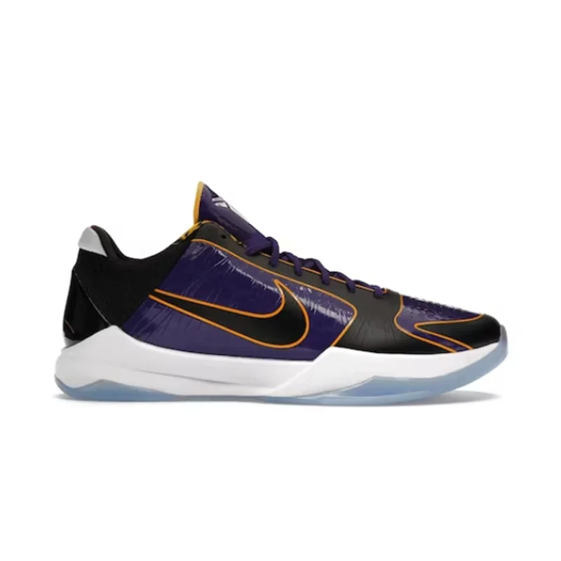 Nike kobe 5 Protro Lakers 