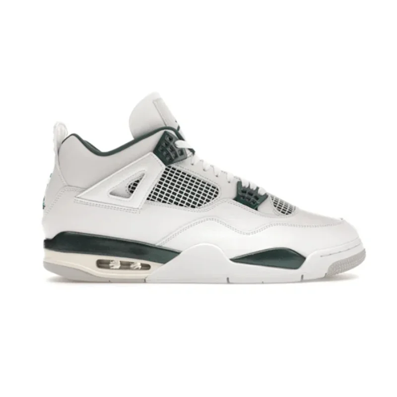 G*X batch Jordan 4 Retro Oxidized Green 